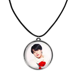 گردنبند جیمین Jimin گروه بی تی اس BTS