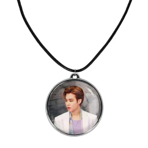 گردنبند جیمین Jimin گروه بی تی اس BTS
