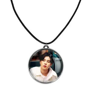 گردنبند جیمین Jimin گروه بی تی اس BTS