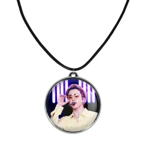 گردنبند جیمین Jimin گروه بی تی اس BTS