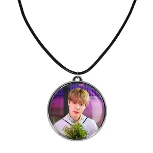 گردنبند جیمین Jimin گروه بی تی اس BTS