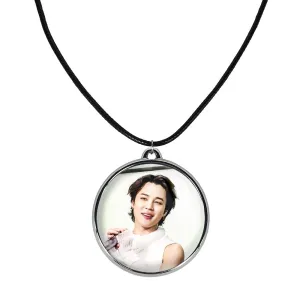 گردنبند جیمین Jimin گروه بی تی اس BTS