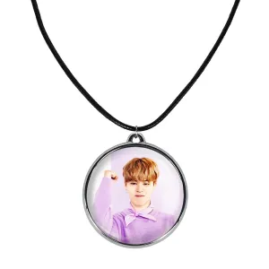گردنبند جیمین Jimin گروه بی تی اس BTS