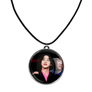 گردنبند جیمین Jimin گروه بی تی اس BTS