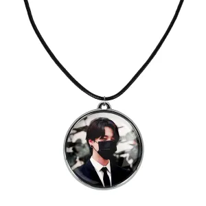 گردنبند جیمین Jimin گروه بی تی اس BTS
