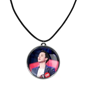 گردنبند جیمین Jimin گروه بی تی اس BTS