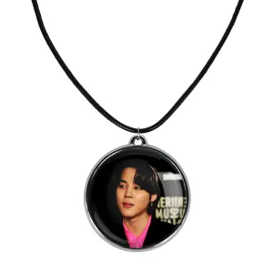 گردنبند جیمین Jimin گروه بی تی اس BTS