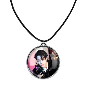 گردنبند جیمین Jimin گروه بی تی اس BTS
