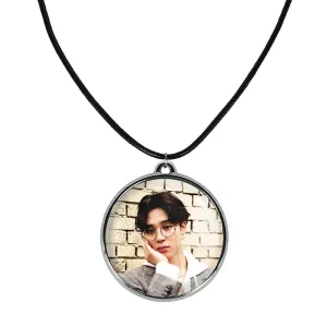 گردنبند جیمین Jimin گروه بی تی اس BTS