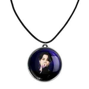 گردنبند جیمین Jimin گروه بی تی اس BTS