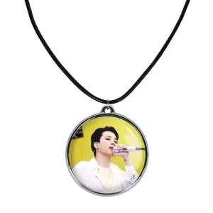 گردنبند جیمین Jimin گروه بی تی اس BTS