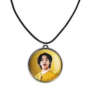 گردنبند جیمین Jimin گروه بی تی اس BTS