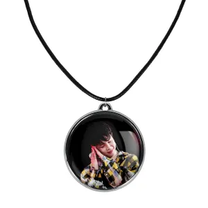 گردنبند جیمین Jimin گروه بی تی اس BTS
