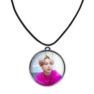 گردنبند جیمین Jimin گروه بی تی اس BTS
