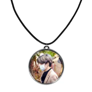 گردنبند جیمین Jimin گروه بی تی اس BTS
