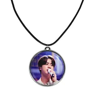 گردنبند جین Jin گروه بی تی اس BTS