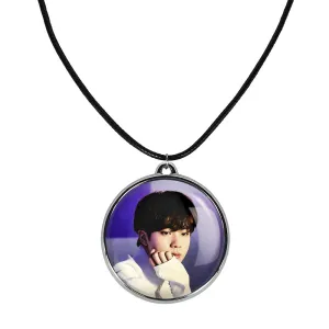 گردنبند جین Jin گروه بی تی اس BTS