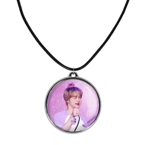 گردنبند جین Jin گروه بی تی اس BTS