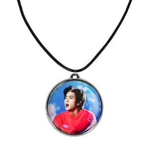 گردنبند جین Jin گروه بی تی اس BTS