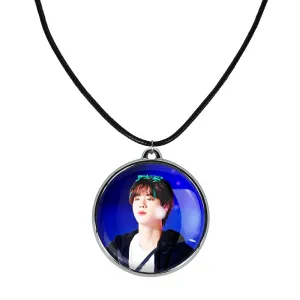 گردنبند جین Jin گروه بی تی اس BTS