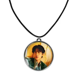 گردنبند جین Jin گروه بی تی اس BTS