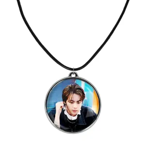 گردنبند جین Jin گروه بی تی اس BTS