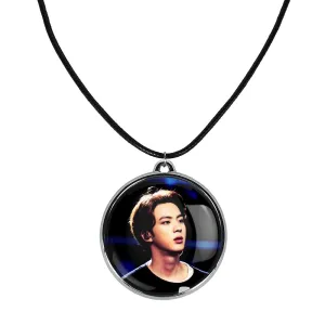 گردنبند جین Jin گروه بی تی اس BTS