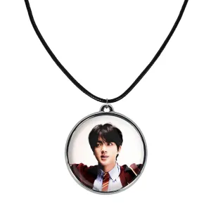 گردنبند جین Jin گروه بی تی اس BTS