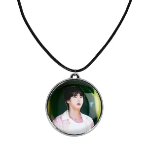 گردنبند جین Jin گروه بی تی اس BTS