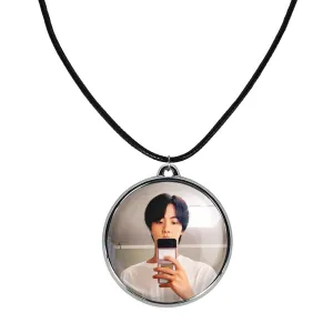 گردنبند جین Jin گروه بی تی اس BTS