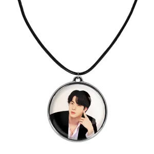 گردنبند جین Jin گروه بی تی اس BTS