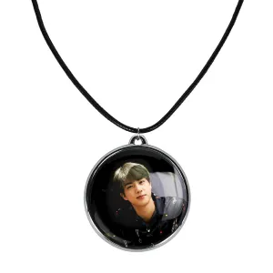 گردنبند جین Jin گروه بی تی اس BTS