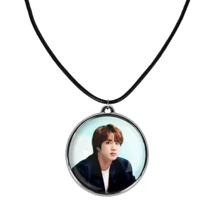 گردنبند جین Jin گروه بی تی اس BTS