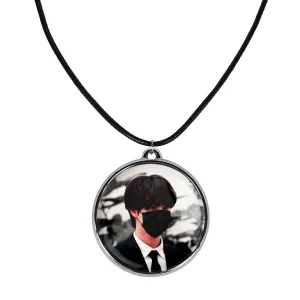 گردنبند جین Jin گروه بی تی اس BTS