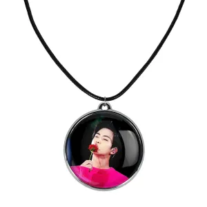 گردنبند جین Jin گروه بی تی اس BTS