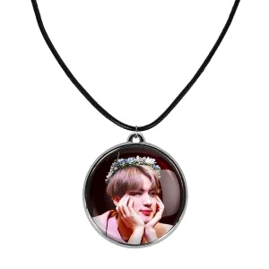 گردنبند جین Jin گروه بی تی اس BTS