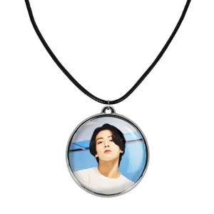 گردنبند جونگ کوک Jung Kook گروه بی تی اس BTS