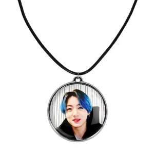 گردنبند جونگ کوک Jung Kook گروه بی تی اس BTS