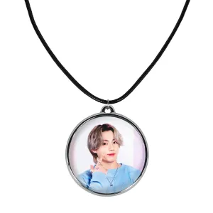 گردنبند جونگ کوک Jung Kook گروه بی تی اس BTS