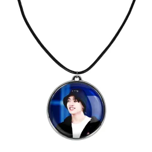 گردنبند جونگ کوک Jung Kook گروه بی تی اس BTS
