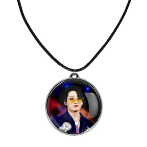 گردنبند جونگ کوک Jung Kook گروه بی تی اس BTS