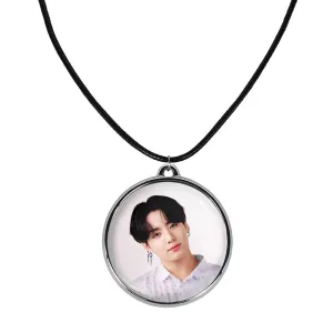 گردنبند جونگ کوک Jung Kook گروه بی تی اس BTS
