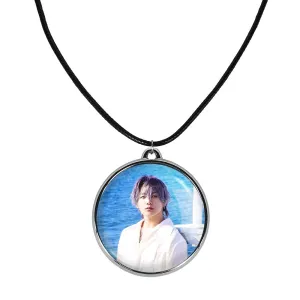 گردنبند جونگ کوک Jung Kook گروه بی تی اس BTS