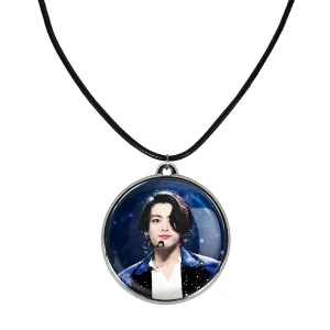 گردنبند جونگ کوک Jung Kook گروه بی تی اس BTS
