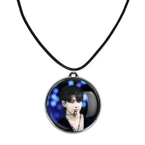 گردنبند جونگ کوک Jung Kook گروه بی تی اس BTS