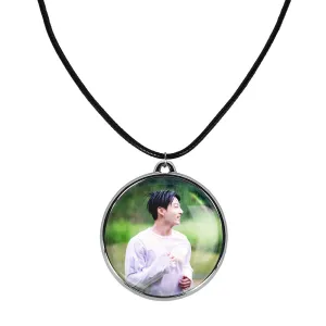 گردنبند جونگ کوک Jung Kook گروه بی تی اس BTS
