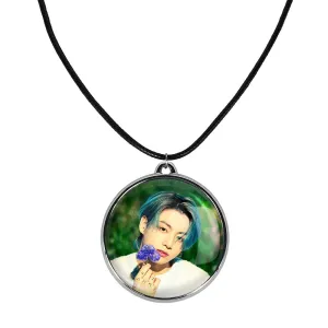 گردنبند جونگ کوک Jung Kook گروه بی تی اس BTS