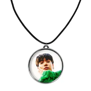گردنبند جونگ کوک Jung Kook گروه بی تی اس BTS