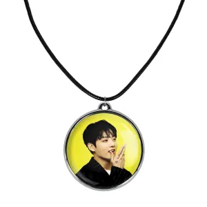 گردنبند جونگ کوک Jung Kook گروه بی تی اس BTS