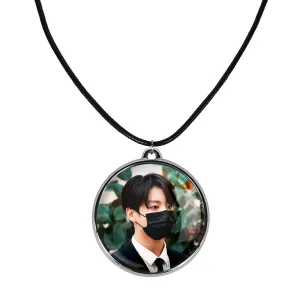 گردنبند جونگ کوک Jung Kook گروه بی تی اس BTS